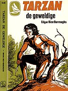 Tarzan de Geweldige