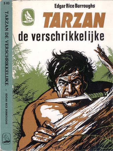 Tarzan de Verschrikkelijke