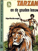 Tarzan en de Gouden Leeuw