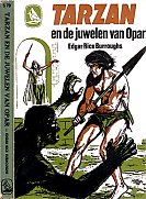 Tarzan en de juwelen van Opar