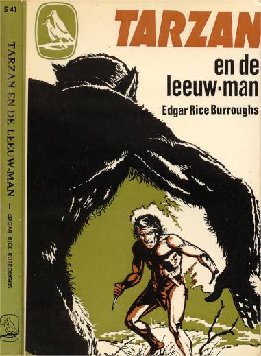 Tarzan en de Leeuw-man