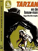 Tarzan en de Leeuw-man