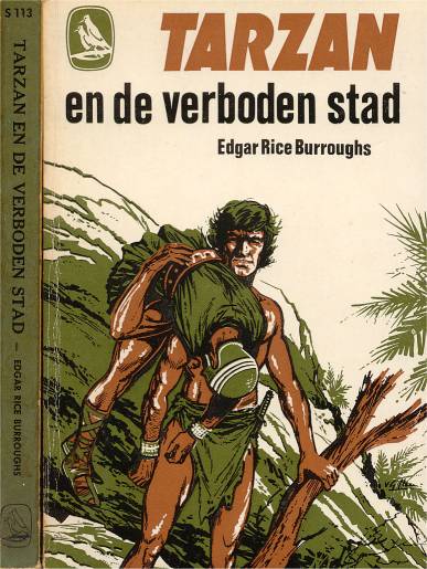 Tarzan en de Verboden Stad