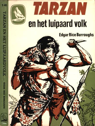 Tarzan en het Luipaardvolk