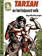 Tarzan en het Luipaardenvolk