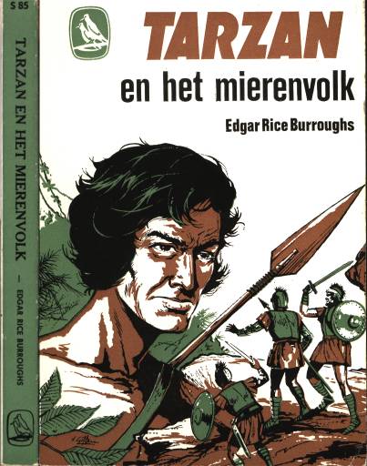 Tarzan en het Mierenvolk