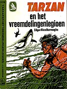 Tarzan en het
                    Vreemdelingenlegioen