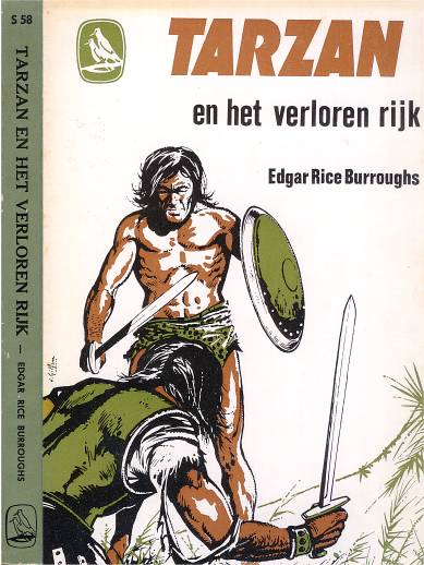 Tarzan en het Verloren Rijk