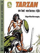 Tarzan en het Verloren Rijk