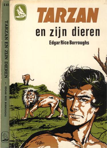 Tarzan en zijn dieren