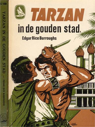 Tarzan in de Gouden Stad