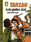 Tarzan in de Gouden Stad