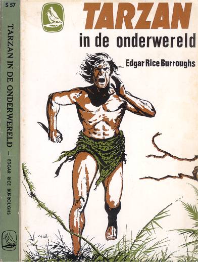 Tarzan in de Onderwereld