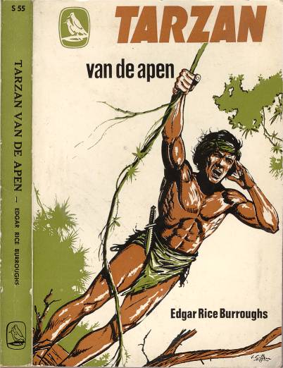 Tarzan van de Apen