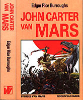 John
                    Carter van Mars