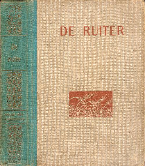 De Ruiter (groene rug)