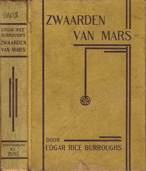 De Zwaarden van Mars