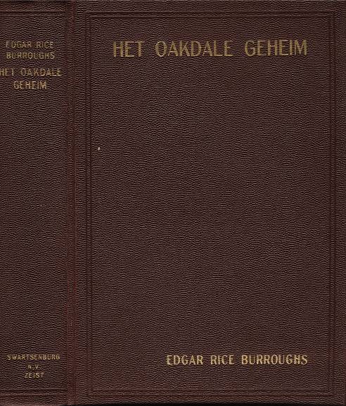 Het Oakdale Geheim