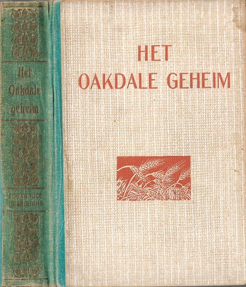 Het Oakdale Geheim andere
          uitvoering