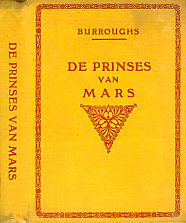 De Prinses van Mars