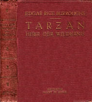 Tarzan Heer der Wildernis