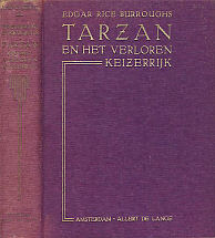 Tarzan en het verloren
                      Keizerrijk