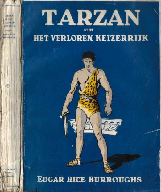 Tarzan en het verloren Keizerrijk SSO