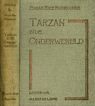 Tarzan in de Onderwereld