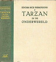 Tarzan in de Onderwereld