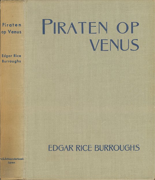 Piraten op Venus