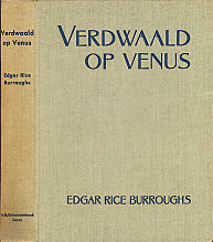 Verdwaald
                    op Venus