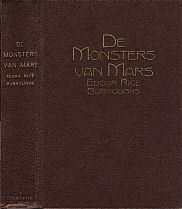 De
                    Monsters van Mars