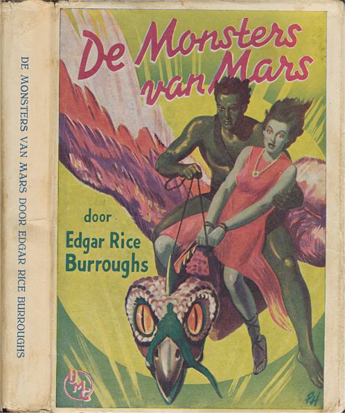 De Monsters van Mars