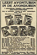 advertentie 14 februari 1949