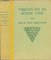 Tarzan en de Roode Ster