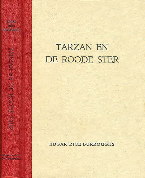 Tarzn en de Roode Ster