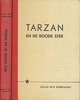 tarzan en de Roode Ster