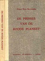 De Prinses van de
                    Roode Planeet