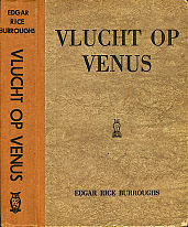 Vlucht op Venus