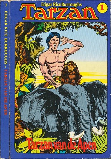 Tarzan van de Apen