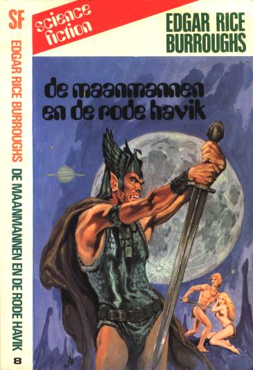 De Maanmannen en De Rode Havik