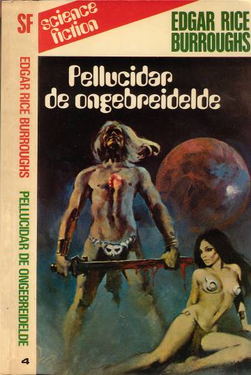 Pellucidar de Ongebreidelde