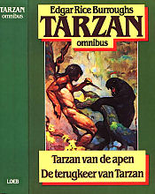 Tarzan Omnibus