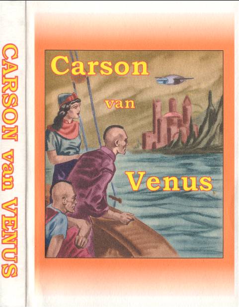 Carson van Venus