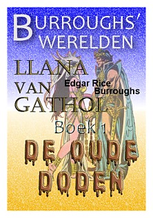 Llana van Gathol boek
                  1 De Oude Doden