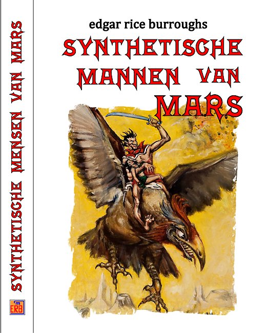 Synthetische Mannen van Mars