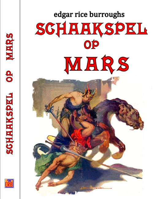 Schaakspel op Mars