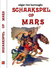 Schaakspel op
                  Mars