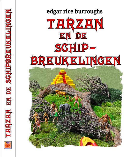 Tarzan en de Schipbreukelingen