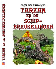 Tarzan
                    en de Schipbreukelingen